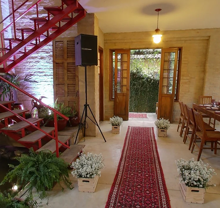 Galpão Mix Penedo RJ